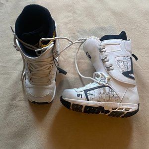 Burton Women Snowboard Boots Size (US)6 / (FR) 38